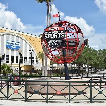 Springhill Suites By Marriott Orlando At Flamingo Crossings Town Center-Western Entrance Exterior photo